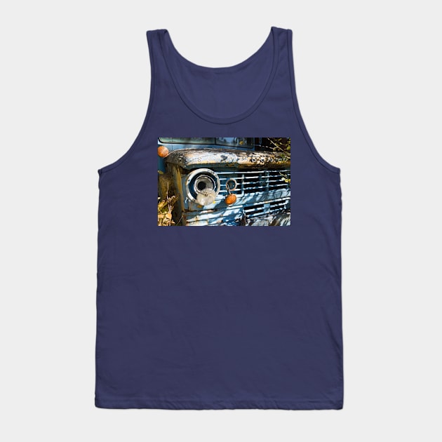 old car Tank Top by sma1050